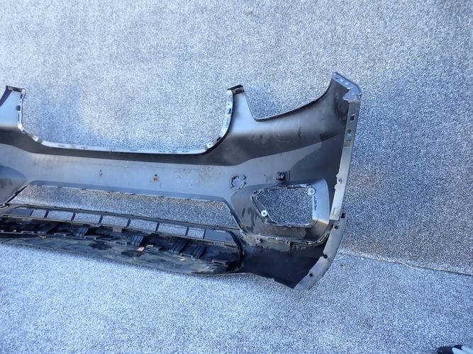 фото №6, Volvo xc40 ii 17- бампер передний перед