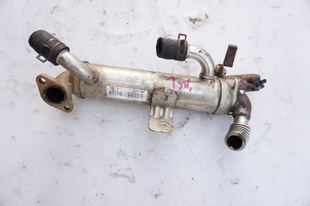 фото №1, Радиатор выхлопных газов egr 28416-2a77 kia ceed ii 2 1.6 crdi