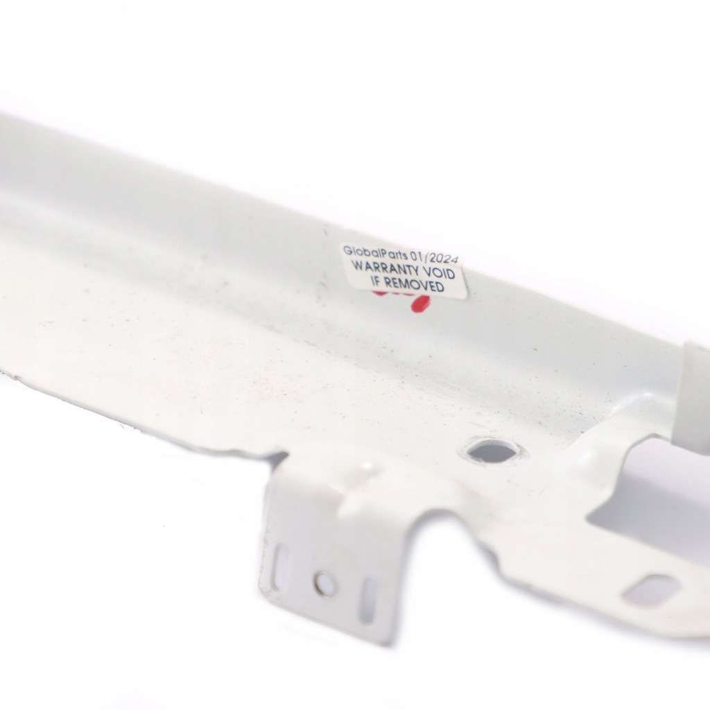 Bmw f33 f83 cabrio подъемник стекло правый задний  направляющая кронштейн белый в Украине