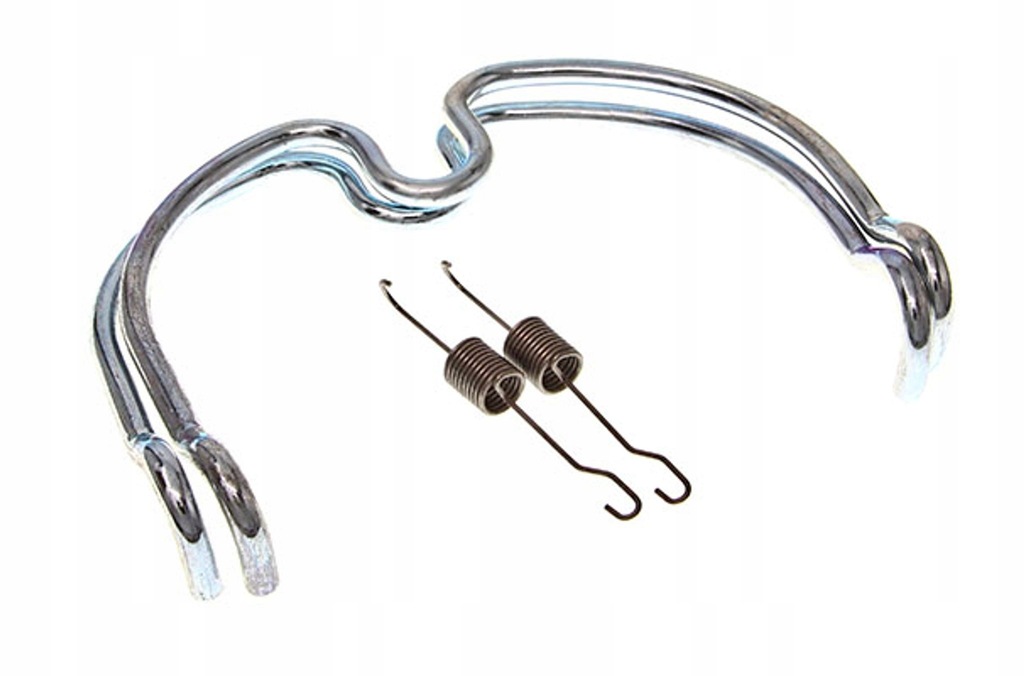 фото №1, Пружины колодка ham. opel agila a