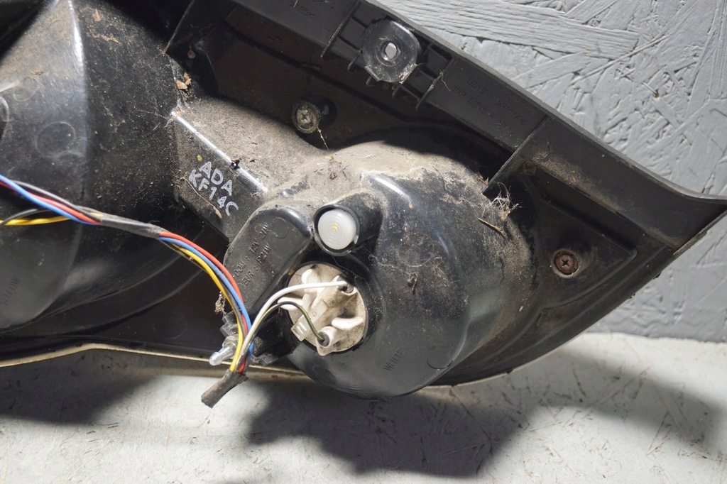 фото №9, Лампа правий задня chevrolet spark iii m300