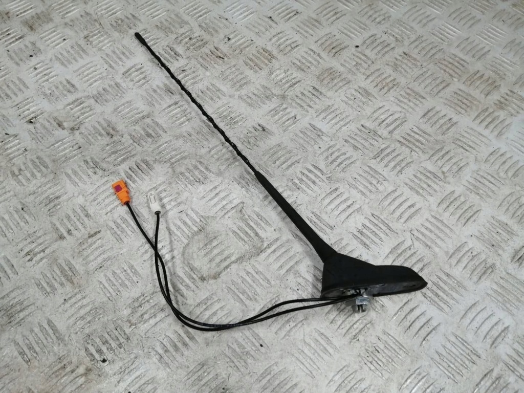 фото №1, Антена дахова citroen c4 ii 9666452780