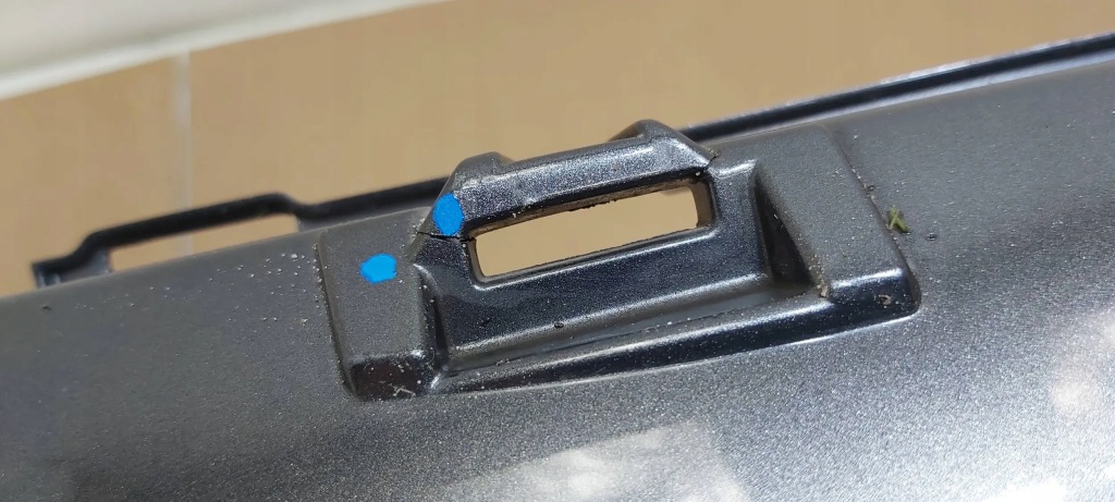 фото №7, Бампер перед передний toyota land cruiser j150 lift 52119-60g50