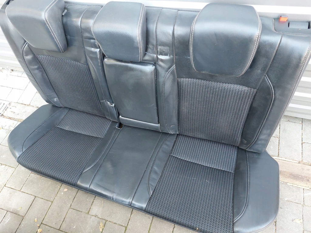 фото №8, Suzuki sx4 s-cross сидіння лівий правий перед задня 22r