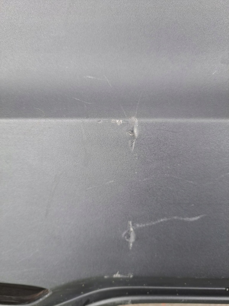 фото №9, Бампер задняя toyota chr c-hr 2016 -