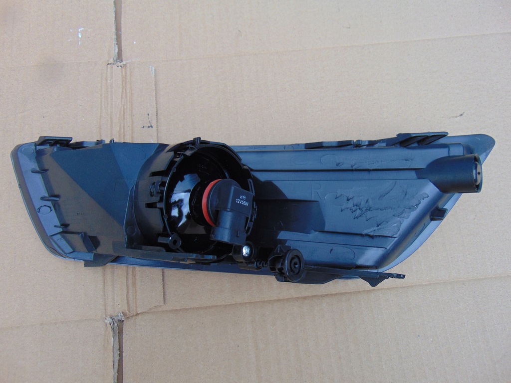 фото №11, Противотуманная фара левый + правый ford mondeo mk4 07-10r версия przedliftowa