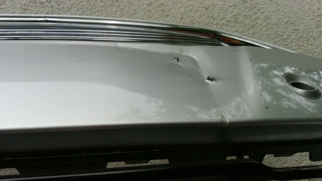 фото №13, Ford mondeo mk5 бампер перед передний 14r- pdc