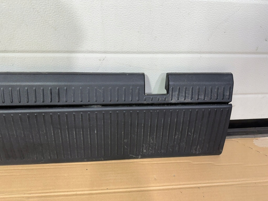 Накладка багажника, порог задний , крышка mercedes citan w420, kangoo iv,4 Недорого