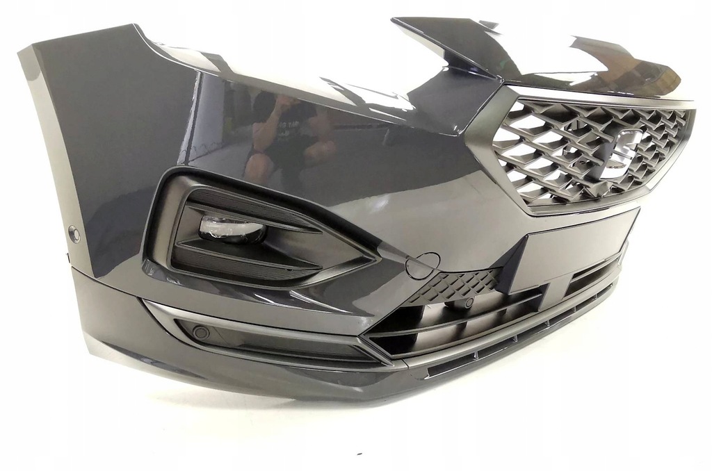 фото №12, Новий бампер перед seat tarraco fr радар 6pdc lc7q