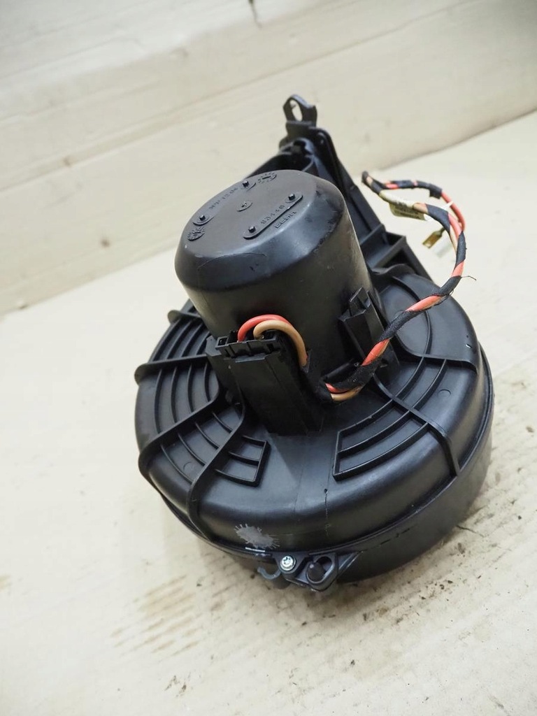 фото №12, Воздуходувка обдув opel meriva a 13132209