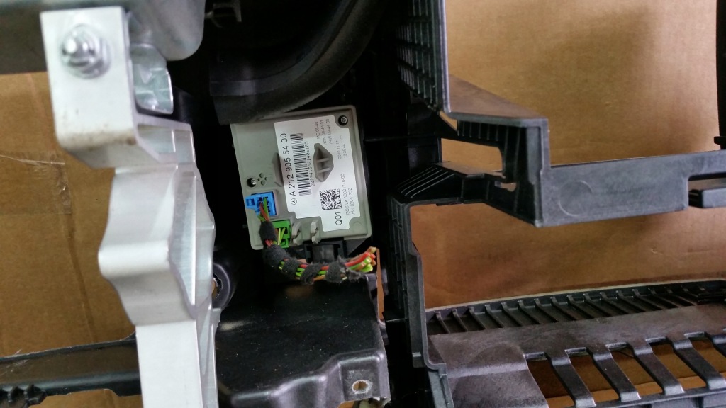 фото №16, Mercedes e-klasa w212 панель приладів приладова консоль подушки безпеки датчик ремені