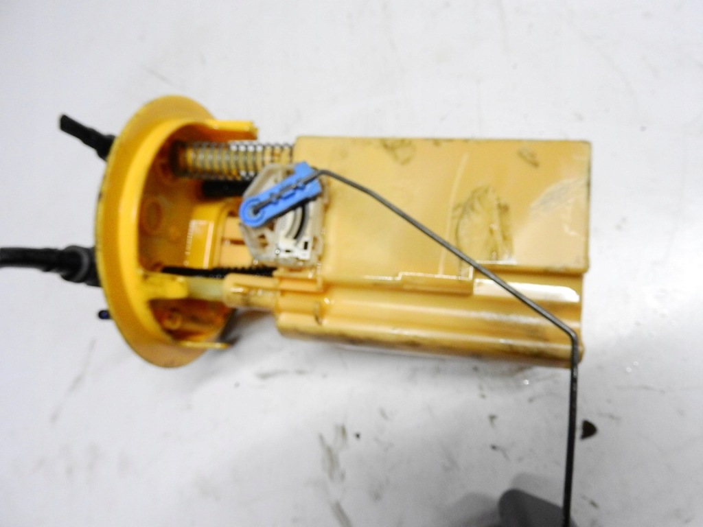 фото №10, Citroen ds3 09-14 1.6 e-hdi насос топлива