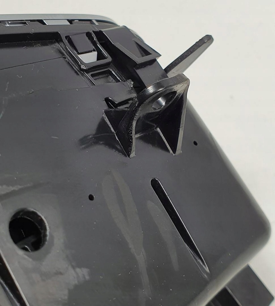 фото №7, Панель обдув кондиціонера mercedes w253 w205