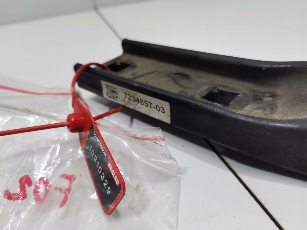 фото №7, Bmw 7 f01 кронштейн поперечина перед 7234857