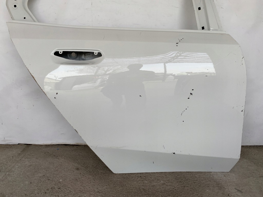 фото №2, Bmw 5 g60 дверь правое задние