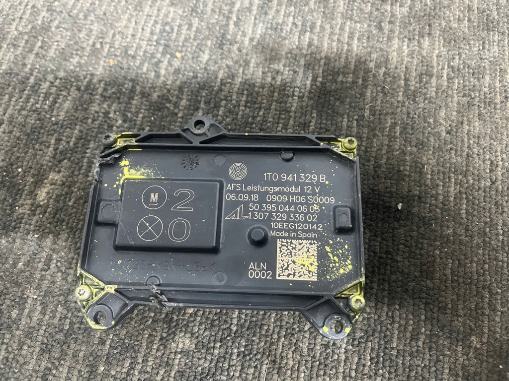 фото №1, Seat alhambra ii lift модуль перетворювач лампи оригінал