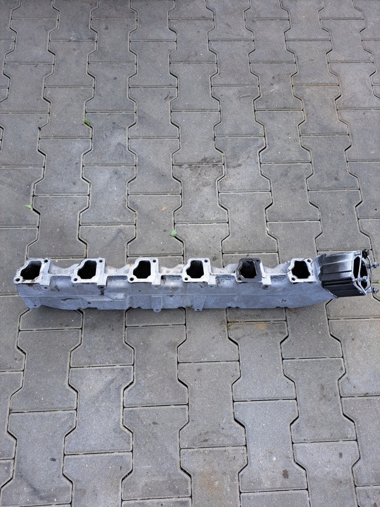 фото №2, Колектор всмоктуючий renault midlum premium dxi volvo fl fe d7e