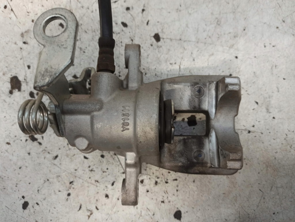 фото №9, Fiat stilo kombi супорт гальма лівий задня abe czh1378