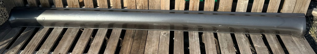 фото №1, Bentley arnage lift накладка порог молдинг левая