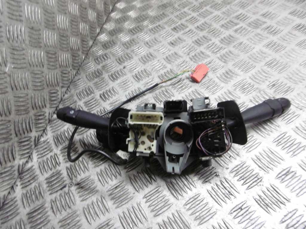 фото №3, Перемикач комбінований renault scenic i 7700428202