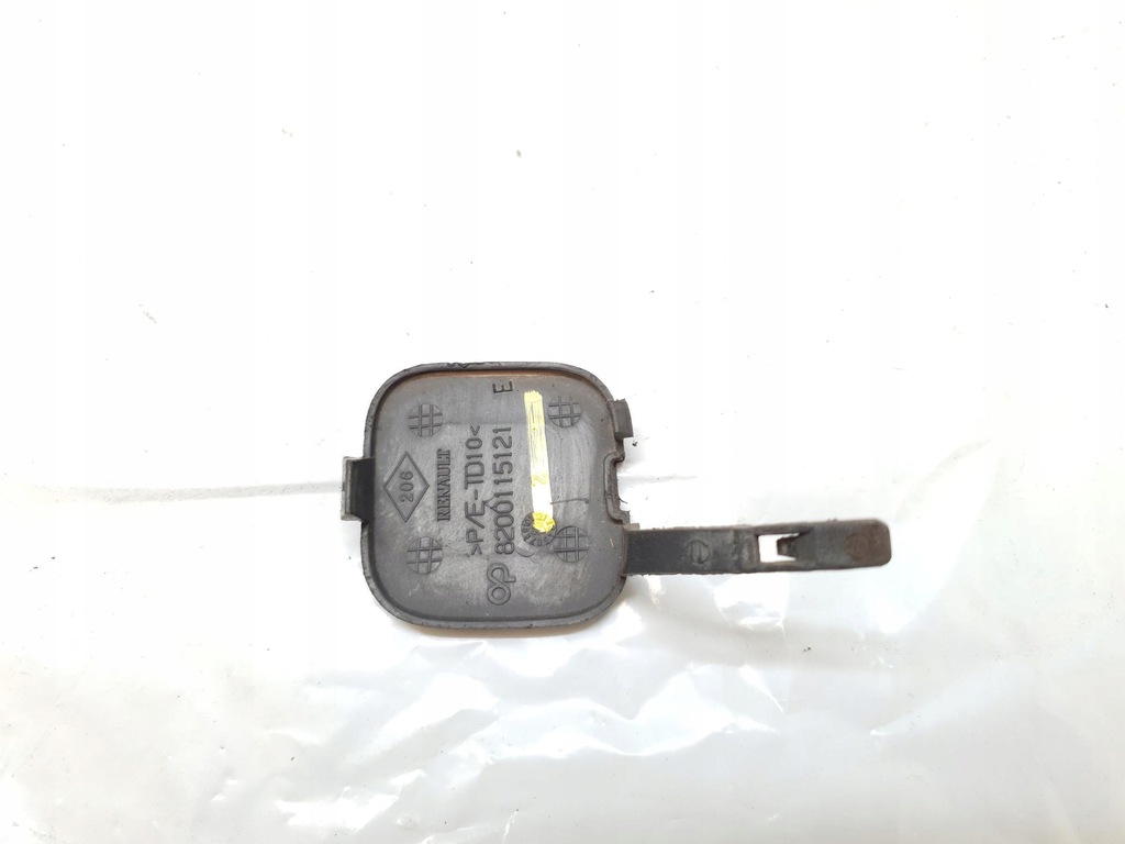 фото №3, Заглушка бампера renault megane ii kombi