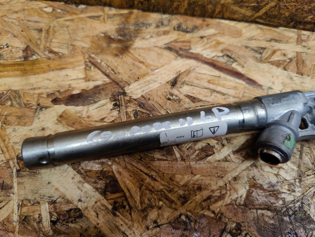 фото №3, Левый передний pas безопасности jeep compass ii