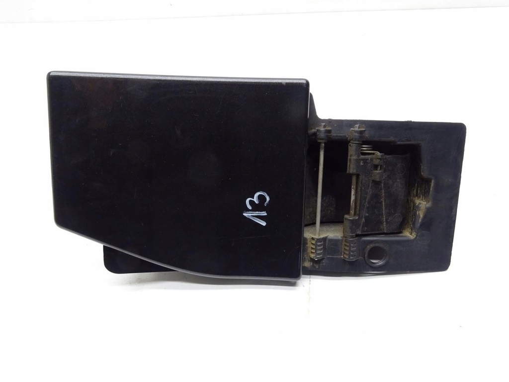 фото №1, Крышка заливной топлива 93867913 opel vivaro b лак 92u