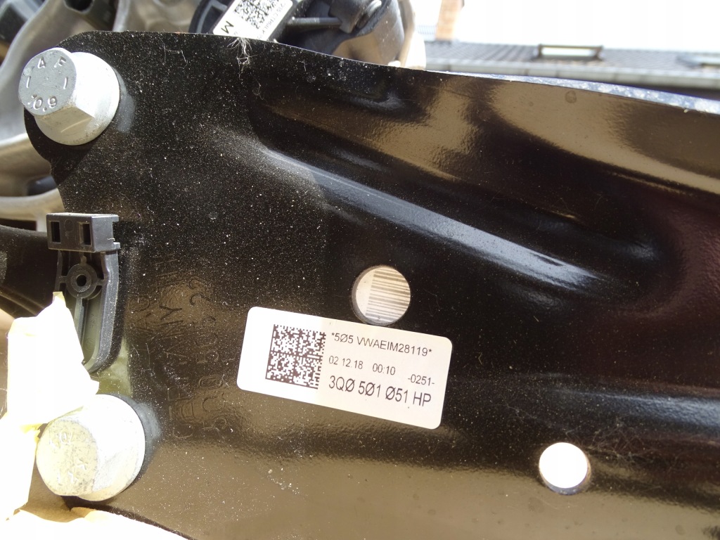 фото №8, Vw passat b8 підвіска задні праве