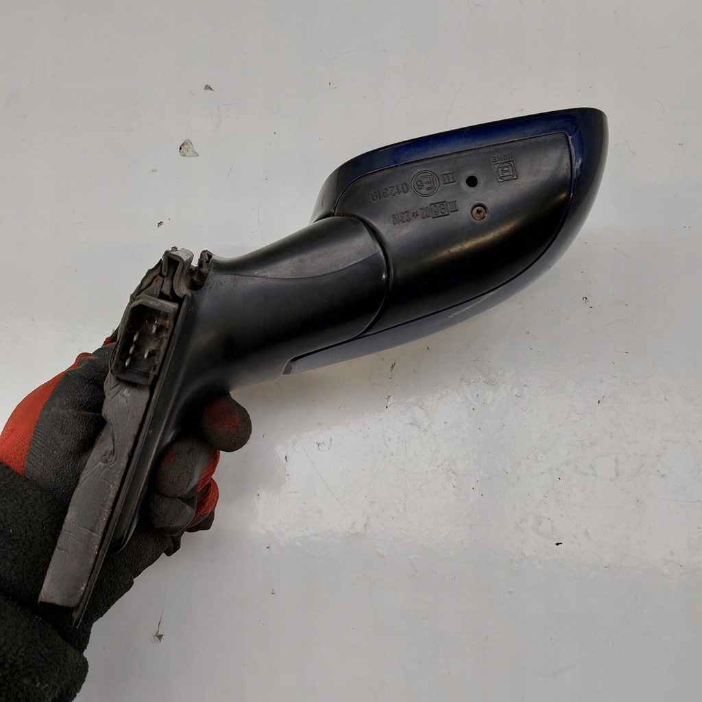 фото №7, Audi a6 c5 зеркало правое 5pin 012319