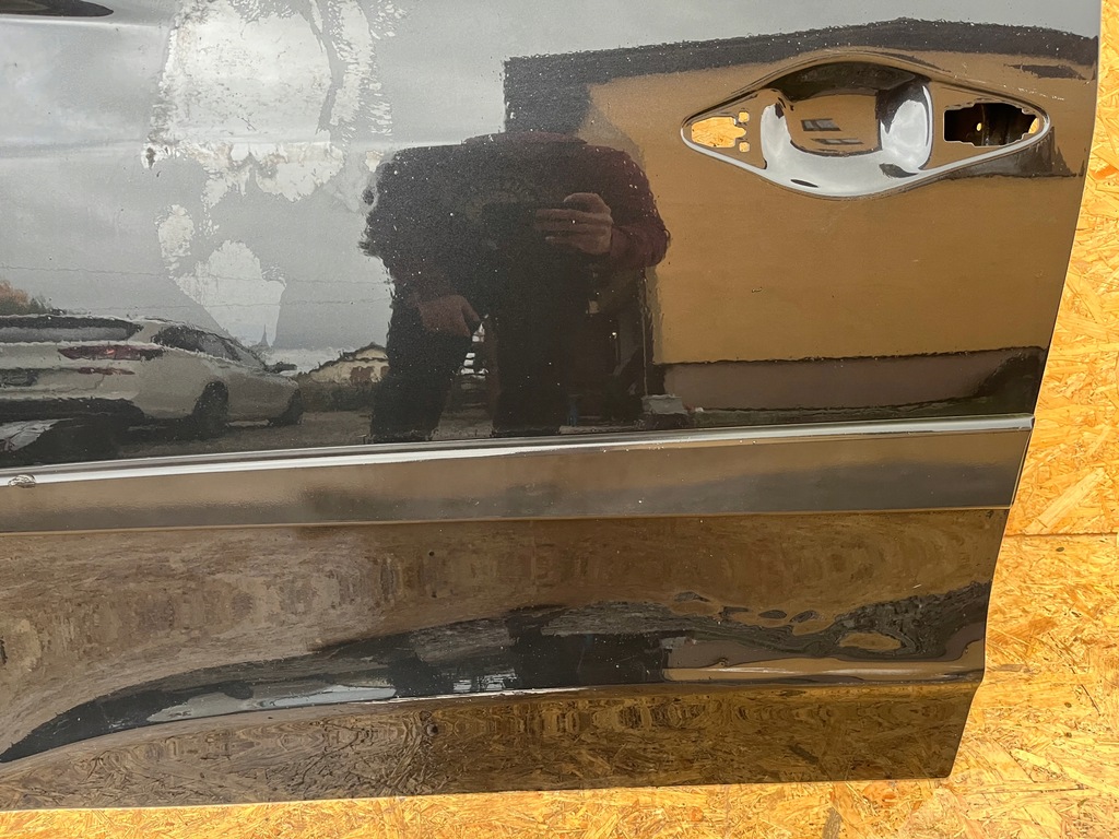 фото №16, Hyundai ix35 ix-35 10- дверь левая передние перед