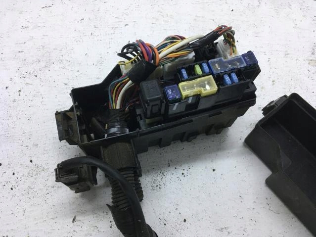 фото №5, Коробка предохранителей nissan pathfinder r51 2.5