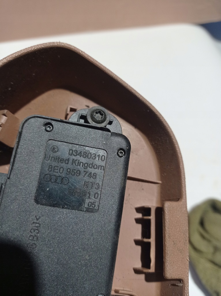 фото №10, Корпус перемикач сидіння водія панель керування 2100037l lub 2100037r