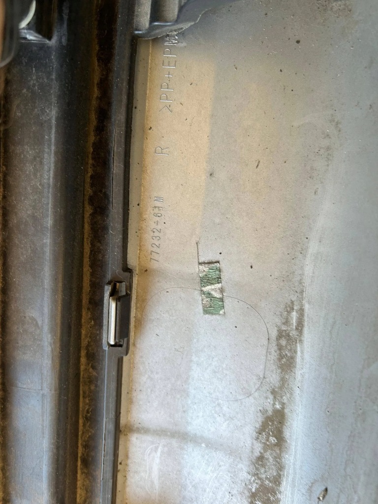 фото №6, Suzuki sx4 s-cross молдинг поріг права 77232-61m