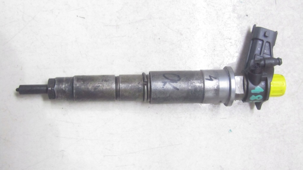 фото №1, Trafic vivaro ii 2.0 форсунка 0445115007 06-