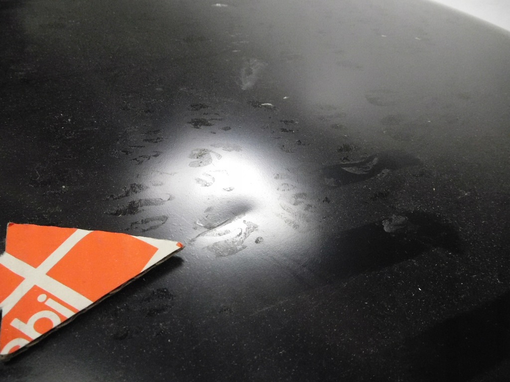 фото №4, Капот renault scenic ii 03-09 7751474289