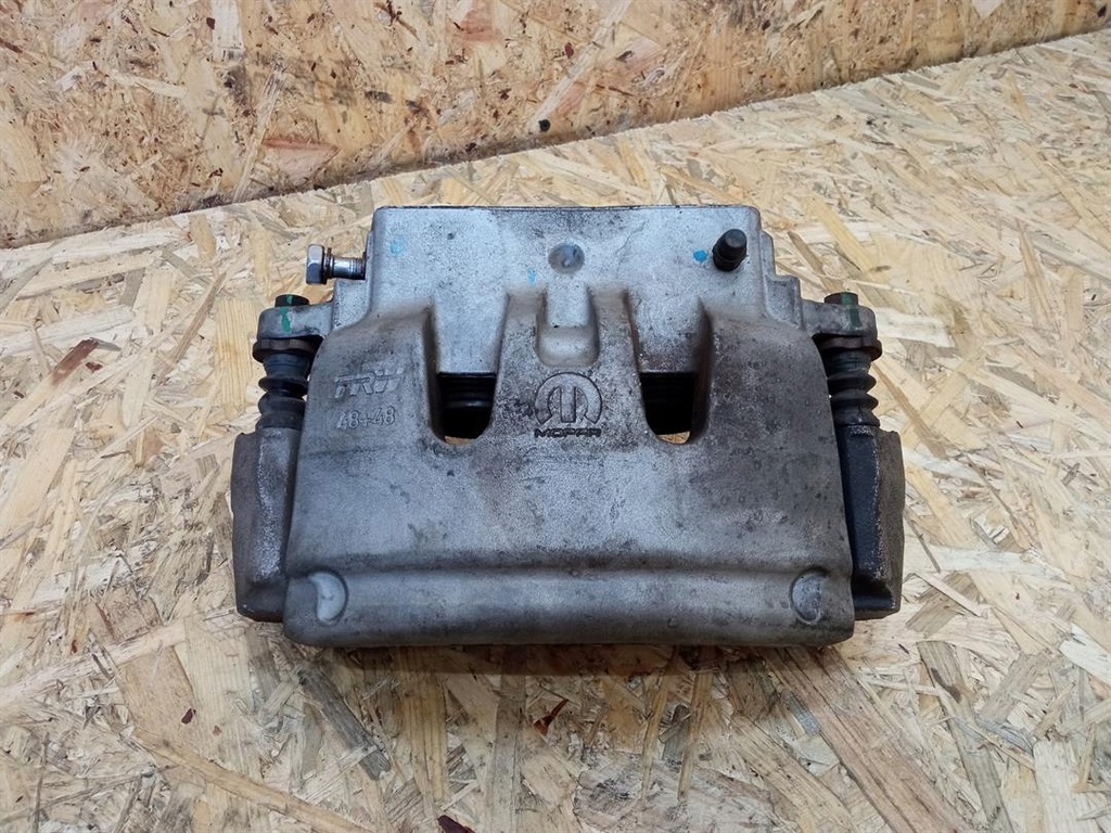 фото №1, Супорт гальмівний правий перед jeep wrangler jl 2.0