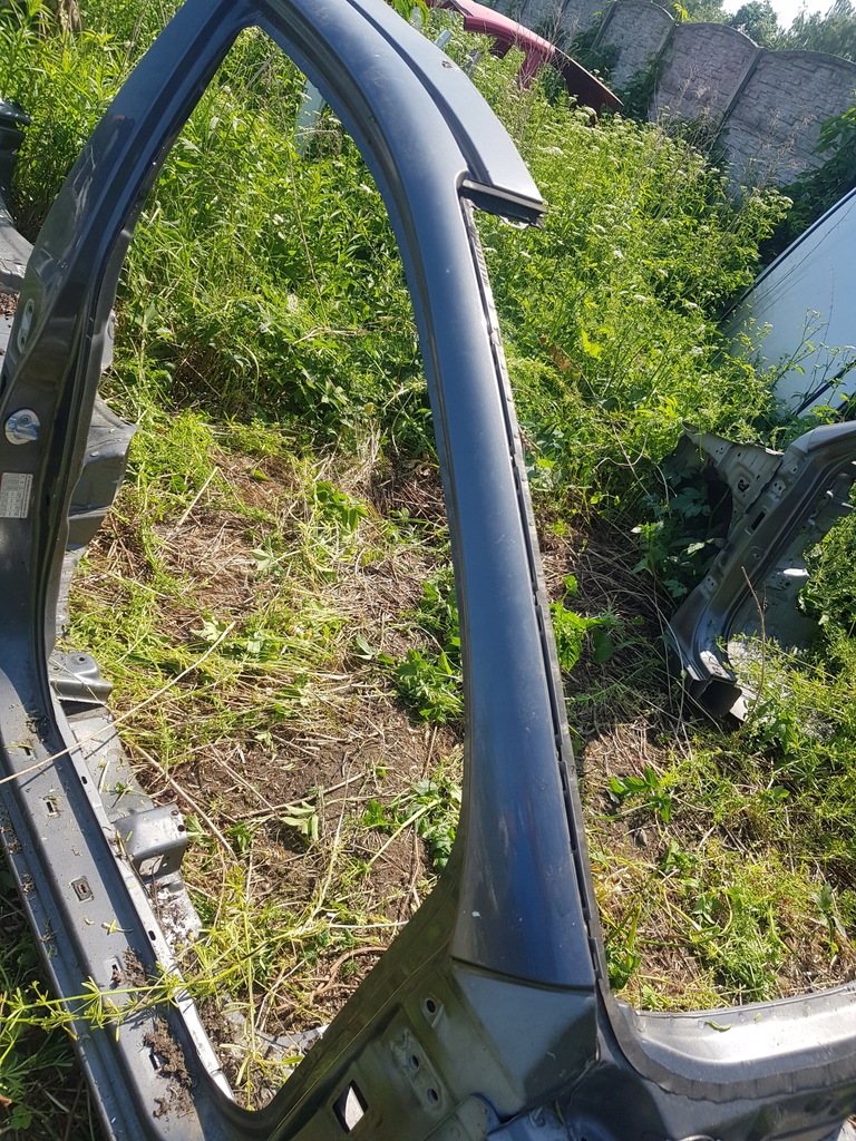 фото №1, Hyundai i30 блок двигуна край правий перед 2007-12r