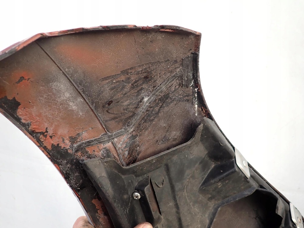 фото №16, Renault megane iii 3 cc coupe 10-12 бампер перед