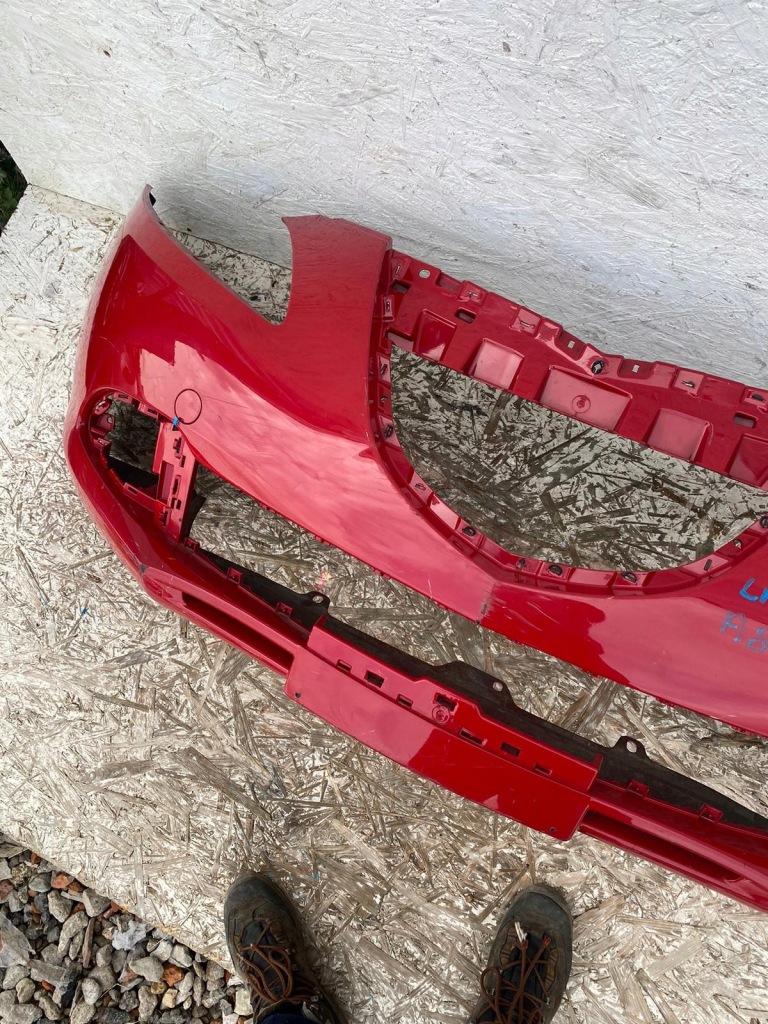 фото №9, Бампер перед передний lancia ypsilon 735486082