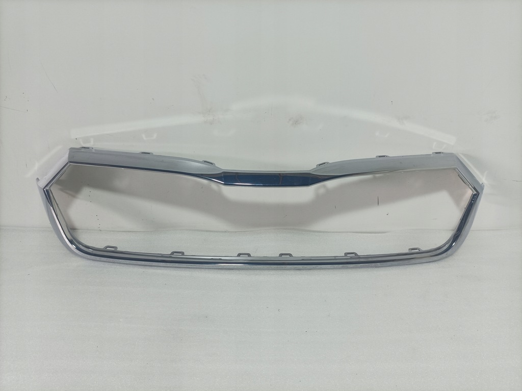 фото №1, Рамка хром решітка решітка skoda octavia iv 5e3853761