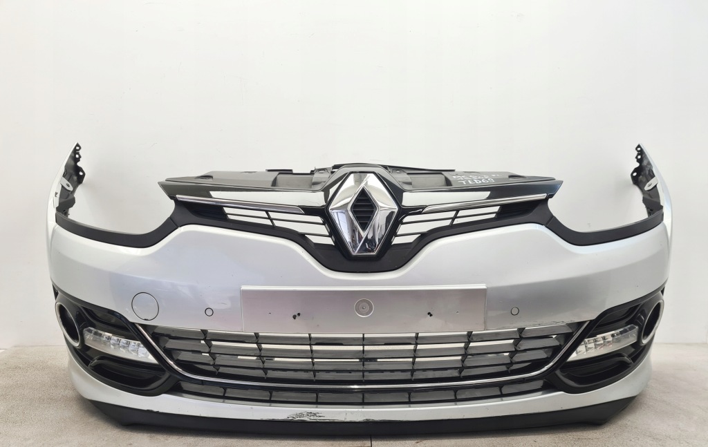 Купить Renault megane iii lift бампер перед pdc ted69