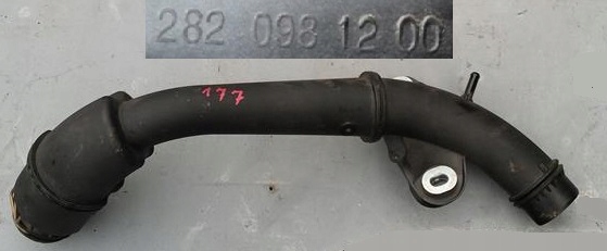 Купити Шланг труба повітря mercedes a w177 2820981200