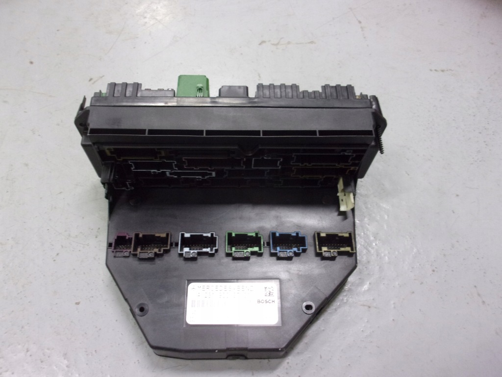 фото №1, Mercedes r231 sl 500 модуль блок управления a2319003701