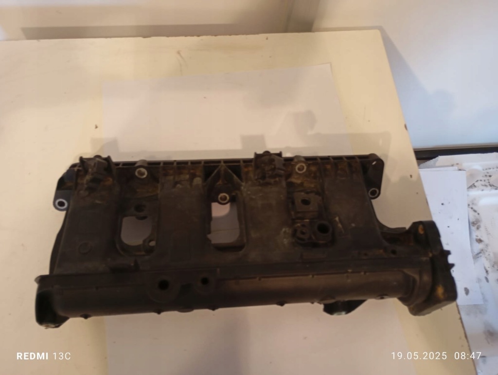 фото №4, Коллектор впускной  1.2 tce renault dacia 140031571r