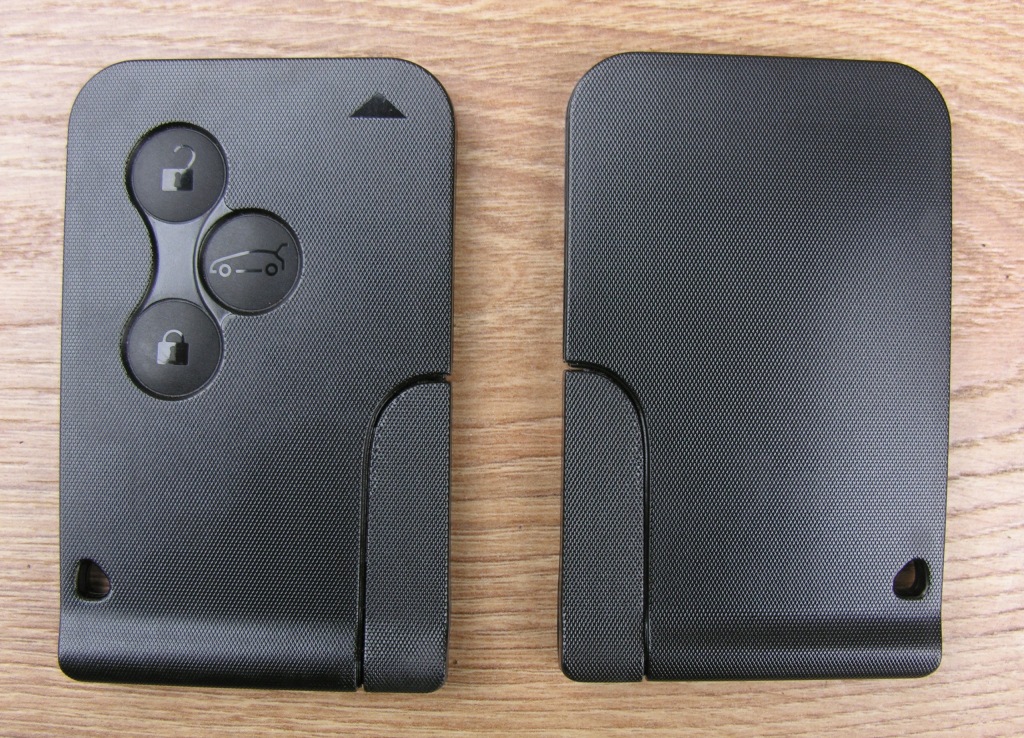 фото №2, Nowa карта renault megane ii 2 scenic ii clio iii