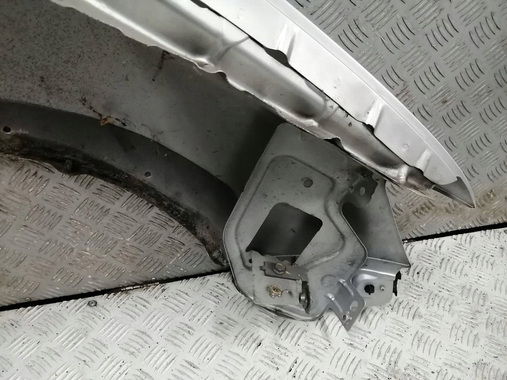 фото №7, Крыло левый перед ted69 dacia sandero ii stepway