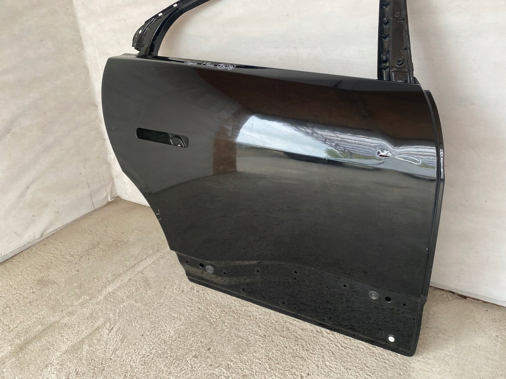 фото №11, Jaguar i-pace ipace дверь задняя правое задние