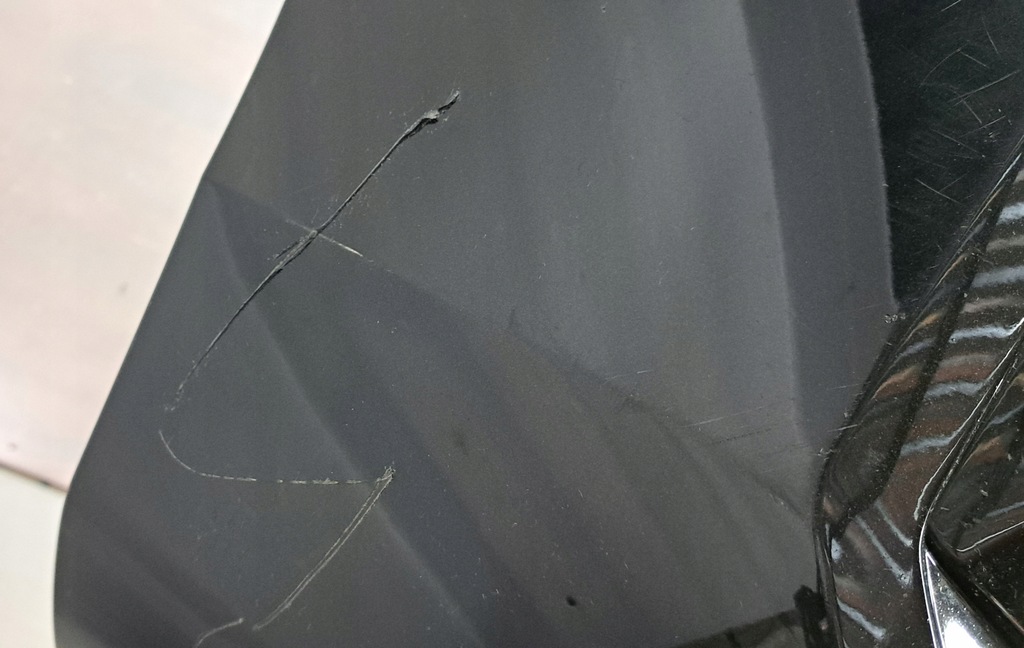 фото №11, Bmw 7 g70 vii m-pakiet 22- 51118081544 бампер передний перед оригинальный