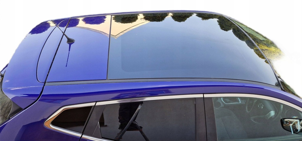 Купити Nissan qashqai 2 ii j11 13-16 дах скляний панорама rbn rbn-g