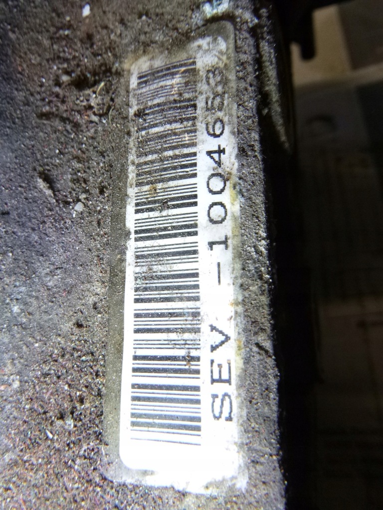 фото №6, Коробка передач передач honda hrv 1.6 d16w1 sev 1999r.